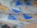 妙可蓝多 马苏里拉芝士碎450g*3 奶酪碎 三明治焗饭披萨烘焙原料 实拍图