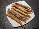 朵芙满籽多春鱼  特大多籽多春鱼净重 约30条/斤多子鱼烧烤食材海鲜 【3斤】满籽特大号13-15cm 实拍图