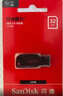 闪迪（SanDisk）32GB USB2.0 U盘 CZ50酷刃 黑红色 小巧便携 时尚设计 安全加密软件 实拍图