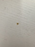 御邪足金999光面算盘珠隔断珠黄金垫片DIY手串手链金配饰 算盘珠:约0.06g两颗 实拍图