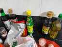 海天 礼盒系列 简盐生抽+金标生抽+蚝油520g+醋450ml 省心拍礼盒 实拍图