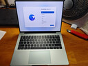 华为MateBook 14 店铺预装Windows版 轻薄笔记本电脑 2.8K OLED触控屏 酷睿UItra5 16G 1T 原野绿 实拍图