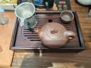 藏壶天下 宜兴紫砂壶茶壶纯手工泡茶壶功夫茶具送礼套装一壶四杯万事如意 万事如意（套装） 195ml 实拍图