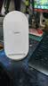 华为超级快充立式无线充电器(Max50W)含Max66W有线充电器 适配华为三折叠屏手机/Pura 90 珍珠白CP62RP 实拍图