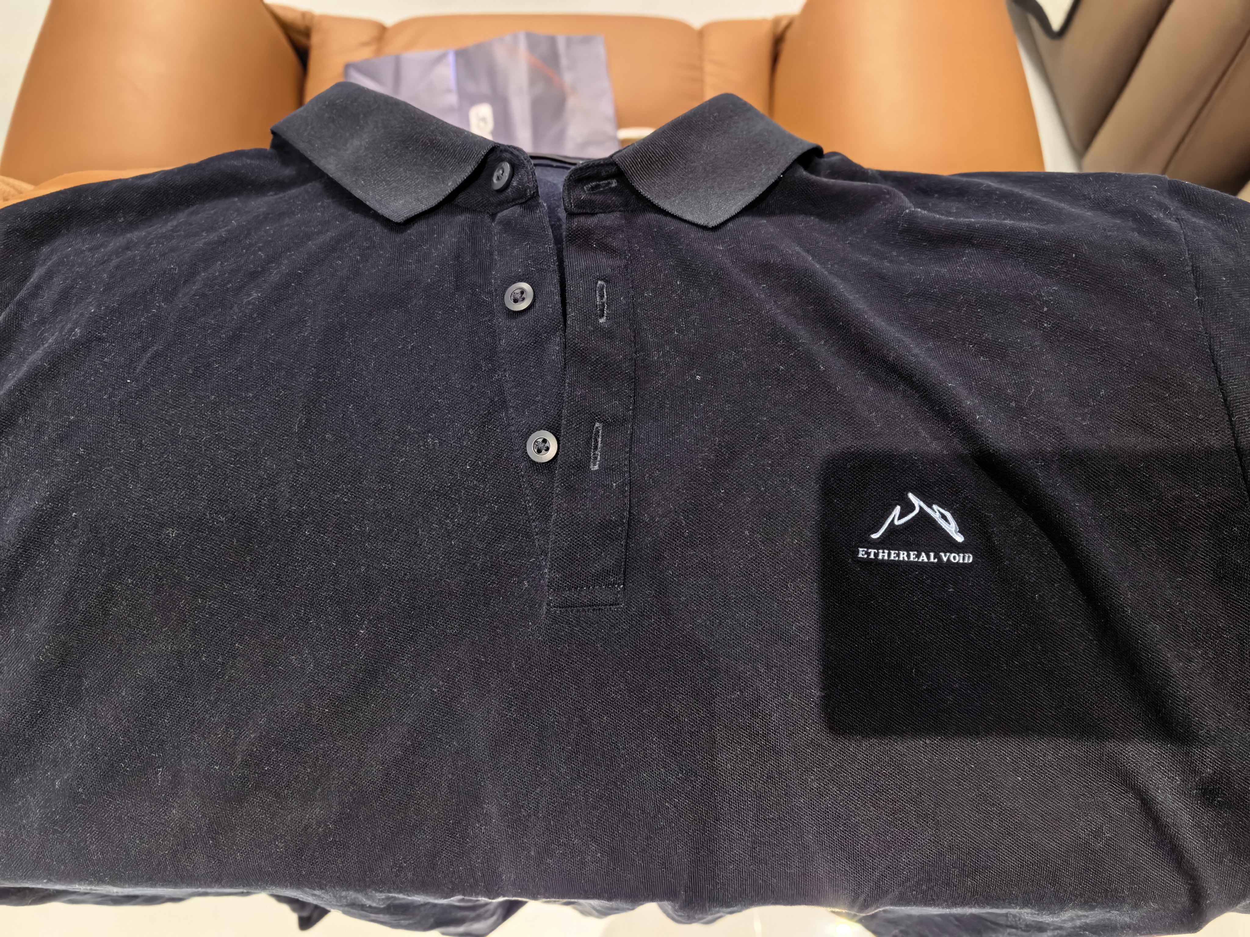 海澜之家（HLA）短袖POLO衫男【京东专供】26山不在高系列翻领短袖男夏季 实拍图