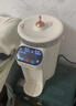 荣事达电热水壶定量出水恒温电热水瓶小型家用智能除氯速热冲奶调奶器开水壶保温烧水壶泡奶机热水饮水机 4L 升级定时定量出水/316发热盘/12段精准控温 晒单实拍图