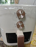美的（Midea）【价保618】0氟新风炎烤空气炸锅家用 6.5L大容量多功能免翻面双可视空气炸锅蒸烤一体烤箱KZC6521 实拍图
