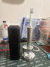 松下高光刷电动牙刷进口双马达巴氏刷牙软毛智能护龈京东自营生日520送男女友礼物价保618PDP67银 实拍图