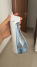 博皓（prooral）电动冲牙器洗牙器冲洗器牙齿清洁器水牙线洁牙器牙结石牙套牙齿冲洗器牙缝正畸喷嘴家用便携式5025 天空蓝 |热销单品 实拍图
