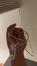 Apple/苹果 EarPods USB-C有线耳机 type-c有线耳机  iPhone 17有线耳机笔记本耳机游戏音乐 实拍图