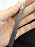 尖工高精密镊子男士拔胡子工具胡子夹子拔毛神器假睫毛眉夹拔毛钳 实拍图