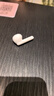 华为长续航蓝牙耳机 FreeBuds SE 2 40小时长续航 快速充电 蓝牙5.3适用于苹果/安卓手机白 实拍图