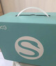 SKG颈椎按摩器H5舒享肩颈部按摩仪腰背部披肩仿人手揉捏大面积热敷 送长辈男女朋友实用生日礼物 实拍图