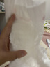 好奇（Huggies）铂金装小桃裤纸尿裤S96片(4-8kg)新生儿小号尿不湿【透爽散热】 实拍图