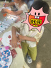 罗蒙儿童新中式汉服男童端午演出古风唐装毕业演出服 绿色 110 晒单实拍图