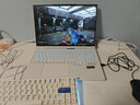 机械革命蛟龙16Pro 2026 笔记本电脑(R9-8945HX 16G 1T RTX5070 300Hz 白) 实拍图