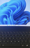 戴睿（dere）T30Pro【2026新品+2K触摸屏】AI笔记本电脑平板二合一 windows系统金属商务便携办公电脑轻薄本 【2026款-悬浮妙控键盘】2K触控屏 【热销力荐】16G内存 1TB高 实拍图