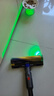 戴森（DYSON）V12 Detect Slim Fluffy 两年质保 家用手持无线除螨车载吸尘器光学显尘 智能超强大吸力宠物家庭 实拍图