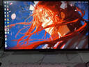 泰坦军团27英寸双侧入光屏 2K 345Hz DyDs0.5ms HDR600 FastIPS硬件低蓝光 云上舞白电竞显示器 仓刀X276S+ 实拍图