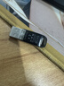 闪迪（SanDisk）64GB U盘 CZ73 安全加密 数据恢复 学习电脑办公投标 小巧便携 车载 大容量金属优盘 实拍图