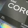 英特尔（Intel）酷睿12代i3 i5 i7 i9系列12400F 12490F 12600KF 12900KF CPU 台式机处理器 盒装CPU 12代i5-12400F 盒装 【6核12线程】 实拍图