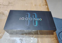 vivo iQOO Neo11 12GB+256GB 疾影黑2K 144Hz珠峰屏 骁龙8至尊版  国家补贴iqooneo11学生电竞游戏手机 实拍图