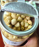 方家铺子严选特大号莲子500g湘潭磨皮去芯白莲子枸杞银耳百合羹包粽子食材 实拍图
