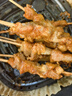 珍百年孜然羊肉串500g25串腌制空气炸锅串半成品露营烧烤食材生鲜 实拍图