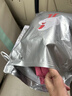 保姆鹅  【风墙】儿童羽绒服宝宝中长款护脸加厚外套保暖童装[NG2664] 石榴粉 100 实拍图