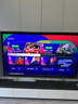 TCL【价保618】SQD-MiniLED电视75Q10M Pro 75英寸 100%全局高色域 超级蝶翼华曜屏 能效补贴 实拍图