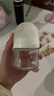 贝亲（Pigeon）【新生儿第一个奶瓶】玻璃奶瓶宽口径奶瓶80ml SS号奶嘴 0月+ 实拍图