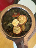 贡苑荷叶山楂白芥子柿子叶茶240g泡水祛湿健脾肥中药材养生茶包荷苡茶 实拍图