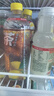 农夫山泉冰茶冰爽碳酸柠檬红茶气泡饮料600ml*15瓶100%茶叶萃取饮品 实拍图