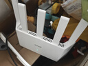 Tenda腾达路由器WiFi7【京东独家】无线千兆穿墙王信号放大器增强家用全屋2.5g网口云霄BE3600立式 实拍图