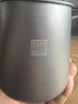 TILIVING钛立维纯钛旅行茶具套装便携式户外功夫泡茶器全套个人 实拍图