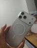 Apple/苹果  iPhone 17 Pro Max 256GB 银色 支持移动联通电信5G 双卡双待手机 实拍图