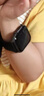 联想（Lenovo）智能手表 Watch Fit轻薄大屏血氧心率睡眠蓝牙通话健康监测穿戴运动手表手环 风暴灰 男女朋友礼物 实拍图