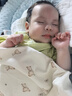 葵花胀气贴婴儿0-3个月小儿肠胀气贴新生婴儿二月闹神器神器足贴 5盒超值装预估19.8/盒【另配2贴】 实拍图