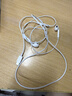 Apple/苹果 EarPods USB-C有线耳机 type-c有线耳机苹果耳机 苹果17有线耳机笔记本耳机游戏音乐 实拍图