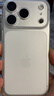 Apple/苹果【点击“立即领取”享补贴】iPhone 17 Pro 256GB 银色 支持移动联通电信5G 双卡双待手机 实拍图