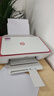 惠普（HP）2820/10系列 A4彩色喷墨打印机 小型家用学生试卷作业照片打印 手机无线WIFI打印复印扫描一体机 惠普DJ2820/21/10【无线+打印复印扫描】 套餐三  黑彩连喷加墨+4瓶墨 实拍图