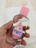 强生婴儿抚触油100ml 宝宝儿童保湿护肤按摩润肤卸妆护发素身体精油 实拍图