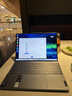 ThinkPad【国家补贴15%】联想笔记本电脑ThinkBook X 酷睿Ultra9 13.5英寸 32G 1T 2.8K AI高刷屏办公 实拍图