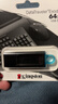 金士顿（Kingston）64GB USB3.2 Gen 1 U盘 DTX 大容量U盘 时尚设计 轻巧便携 学习办公投标电脑车载优盘 实拍图