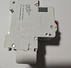 德力西电气空开断路器空气开关漏电保护器DZ47sLE 2P 32A 实拍图