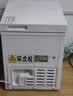 志高（CHIGO）小冰柜家用冷冻小型一级节能省电迷你卧式冷藏保鲜储母乳冷柜 【一级能效 万人推荐】 58L 单温单门 实拍图