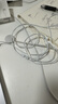 Apple/苹果 EarPods USB-C有线耳机 type-c有线耳机  iPhone 17有线耳机笔记本耳机游戏音乐 实拍图