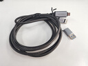山泽USB/TypeC转网线网口千兆有线网卡RJ45转换线路由器宽带连接线转接头笔记本电脑台式外接免驱动 实拍图