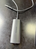 绿联3.5MM音频隔离器  音频降噪滤波器共地干扰隔离器适用AUX音频车载音响箱功放过滤杂音电流声90491 实拍图