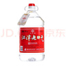 几江江津老白干 小曲清香型白酒 60度 4L*1桶 单桶装 高度酒泡酒优选 实拍图